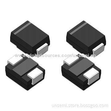 TVS Diodes, DO-214AC/SMA, with Low Leakage